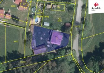Prodej rodinného domu 190 m2, Nová Ves u Světlé - 2