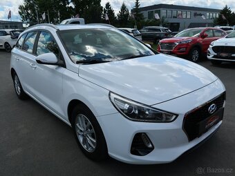 Hyundai i30 1.4T-GDi,103kW,1majČR,Serv.kn,DPH - 2