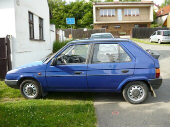 škoda favorit - 2