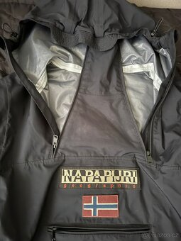 Pánská zcela nová bunda Napapijri L - 2