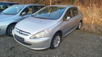 Peugeot 307 1.4 16v. 2005 - 2