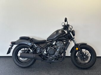 Honda CMX 500 Rebel 2022 - 2