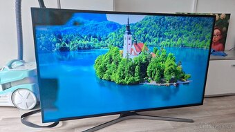 Prodám Smart Televize Samsung 4k Ultra HD 126 cm - 2