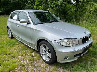 BMW 1.6i, Klima,Xenony,Serviska, STK 3/27 - 2