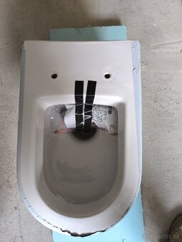 WC mísa... - 2