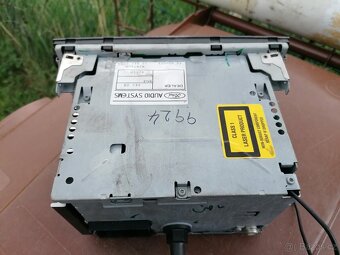Prodám rádio do Forda C-Max - 2