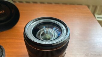 Objektiv Canon EF 24mm f/2.8 IS USM - 2