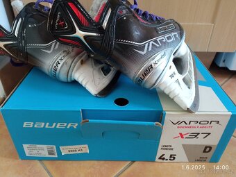 Brusle Bauer Vapor X3. 7 vel. 4,5D/ EUR38 - 2