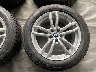 18 alu na BMW 5x112 mm + TPMS - 2