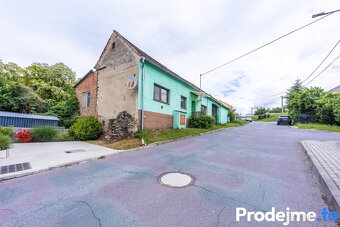 Prodej rodinné domy, 100 m2 - Dyje, ev.č. 100068 - 2