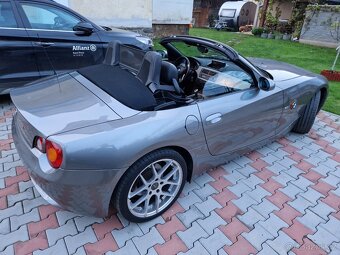 BMW Z4 170 kw - 2