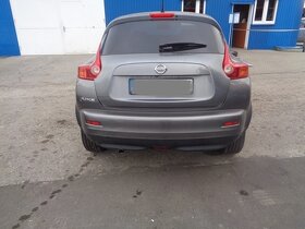 Nissan Juke 1,6 16V 86KW, 2WD Rozprodám na náhradní díly - 2