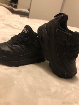 Dětské boty značky nike - 2