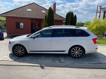 Octávia III kombi CNG tažné,nadst. výbava, odpočet DPH - 2