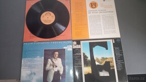 LP XIII.album Supraphonu, A.Ulrich, F.Slováček - 2