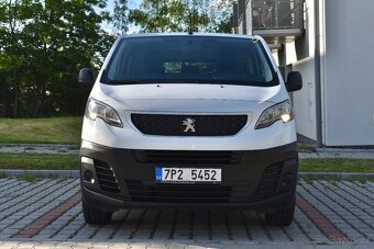 Peugeot Expert Traveller 1.6HDi/2017/85kW/8 míst/193tkm/ČR - 2