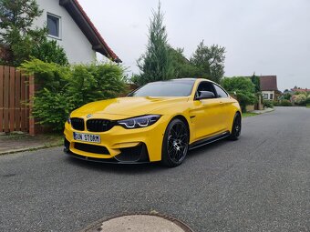 BMW M4 Competition | M - Perfomance | PPF - 2