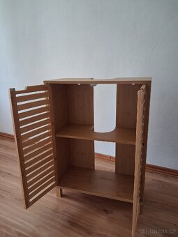 Koupelnová skříňka pod umyvadlo - 2