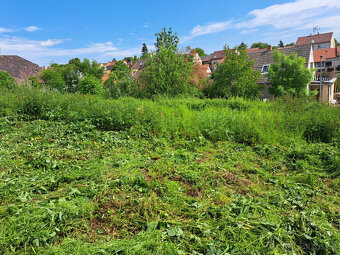 Stavební pozemek Lhota u Kladna - 2