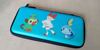 Pouzdro pro Nintendo Switch + kryt - 2