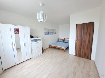 Pronájem útulného bytu 2+kk 45 m2 s vybavením v Brně-Líšni - 2