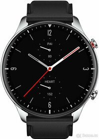 Nové hodinky Amazfit GTR 2, nerez ocel, GPS, Glonass a další - 2