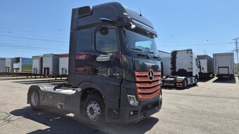 Prodám MERCEDES-BENZ ACTROS 1842 GIGA SPACE EURO 6 - 2