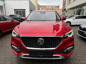 MG EHS PHEV Luxury 1.5 190kW AUT. 79tkm Panorama Virtual - 2