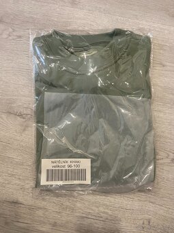 Khaki triko AČR - 2