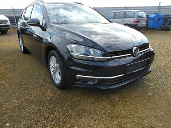 VW Golf 2019 1.6 Tdi Dsg 85 kW 155000 km - 2