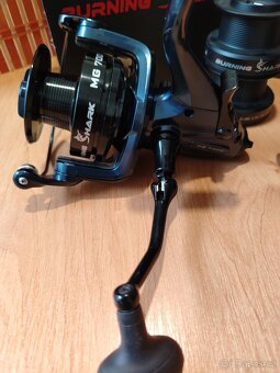 SHARK MG 7000 S BAITRUNNEREM - NOVÝ. - 2
