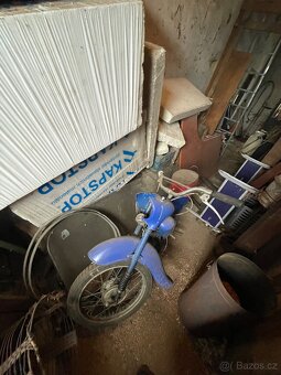 Jawa 555 - 2