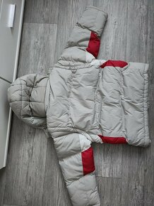 Zimní bunda vel. 122/128 - 2