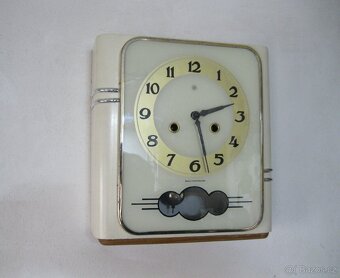 Kuchyňské Bicí hodiny PRIM - CHRONOTECHNA - r.1960 - 2