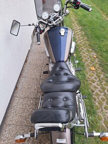 Yamaha xv 1100 virago - 2