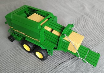 Bruder Lis na velké balíky John Deere 690 - 2