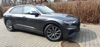 SUV Audi Q8 50 TDI quattro - 2
