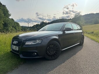 Audi A4 B8 Avant QUATTRO - 2