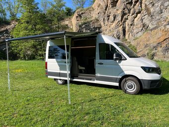 Volkswagen Crafter 4x4 Obytný. Nový - 2