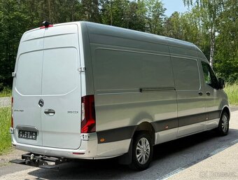 Mercedes Sprinter 907 LONG Max 319 CDI V6 3.0 CDI 190 HP - 2