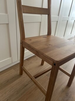 Zidle IKEA - 2