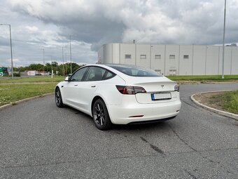 Tesla Model 3 Longe Range AWD Dual Motor | 9/2021 - 2