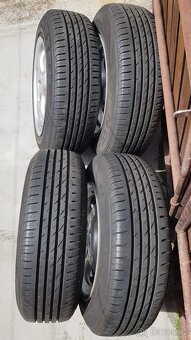 Letní pneu 195/65/15 - 2