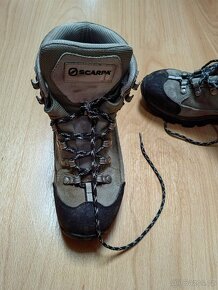 Trekové boty Scarpa vel. 37,5 - 2
