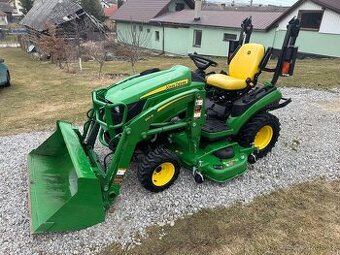 John deere 1025r - 2