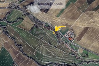 Prodej pozemku v k.ú. Řídký - 2