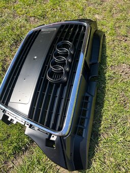 Maska Audi a3 facelift - 2