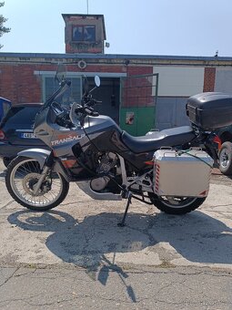 Honda Transalp xl600v - 2