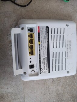 Zyxel router o2 - 2