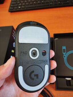 LOGITECH PRO X SUPERLIGHT 2 - 2